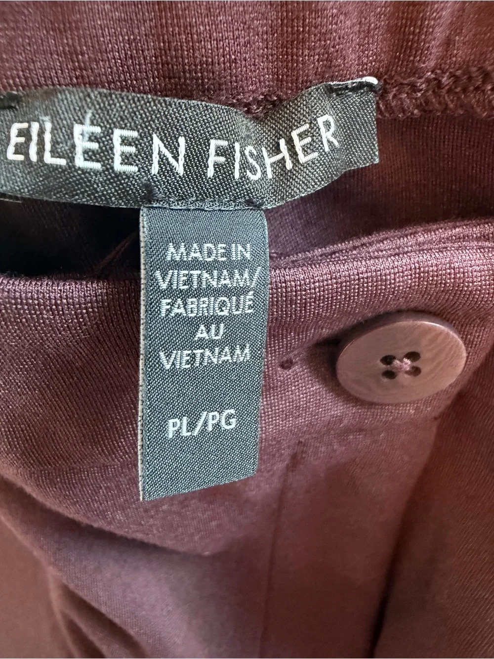 Eileen Fisher excellent only